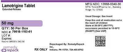 Lamotrigine 50mg 70518 1153 01